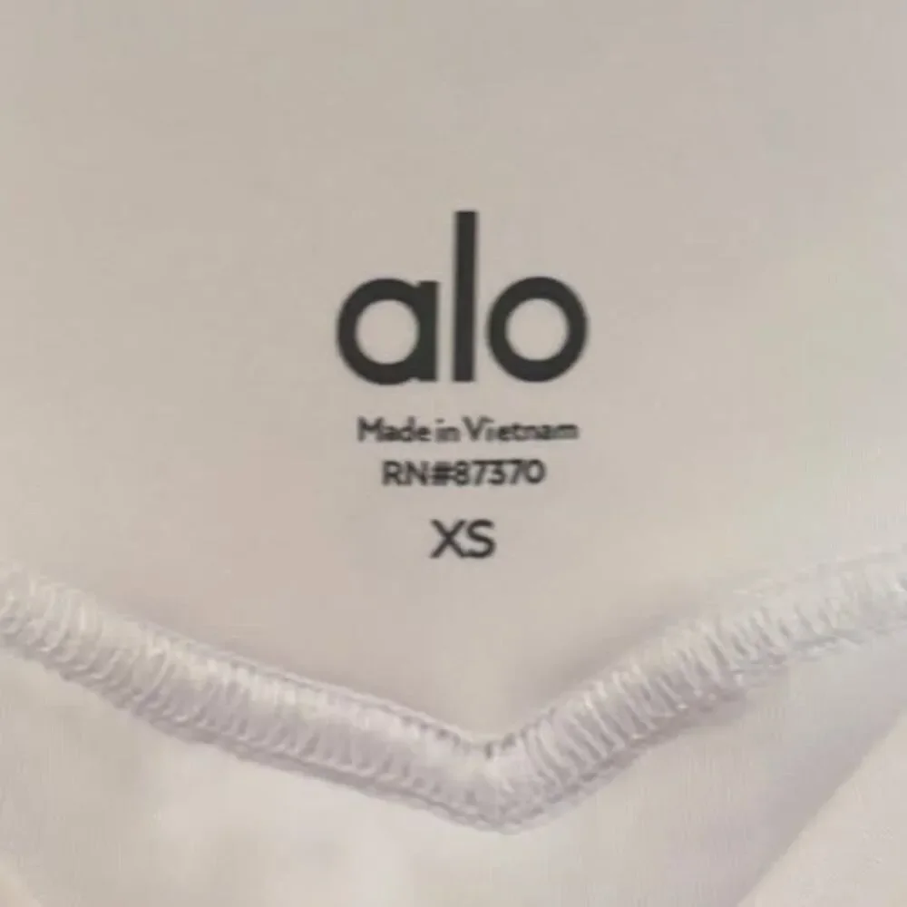 Alo Yoga Grand Slam Tennis Skirt in White(NWOT)